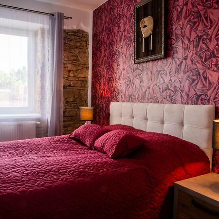 Apartman Luxury - Veľký Slavkov Kültér fotó