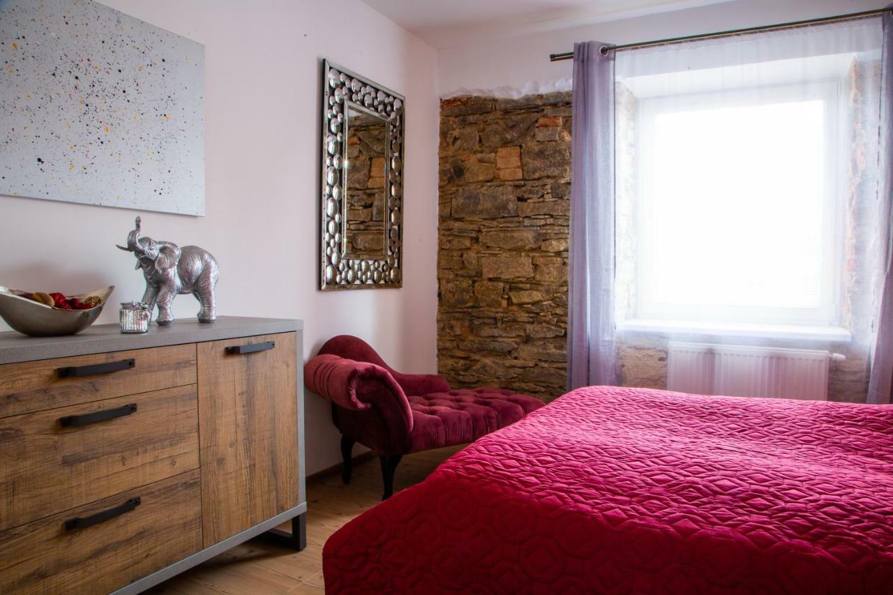 Apartman Luxury - Veľký Slavkov Kültér fotó