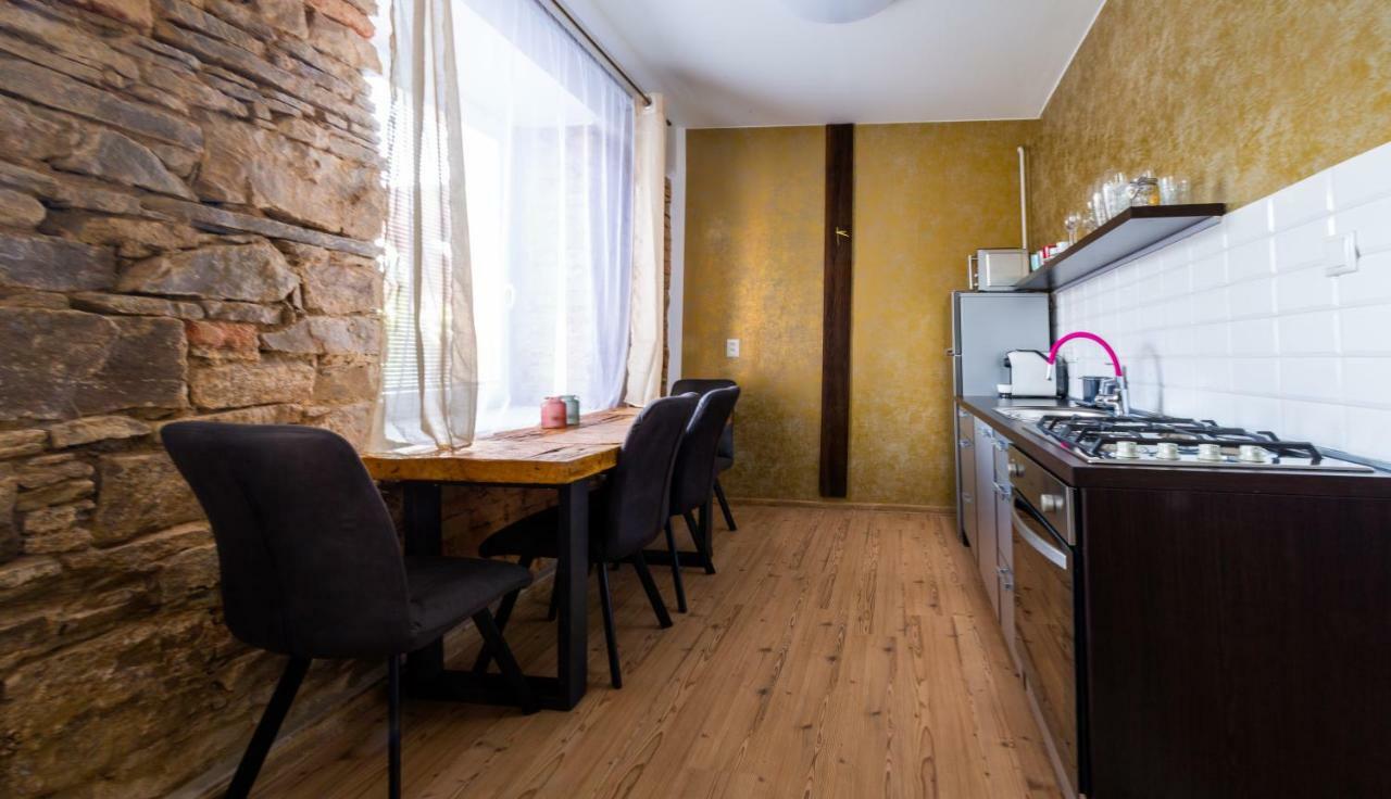 Apartman Luxury - Veľký Slavkov Kültér fotó