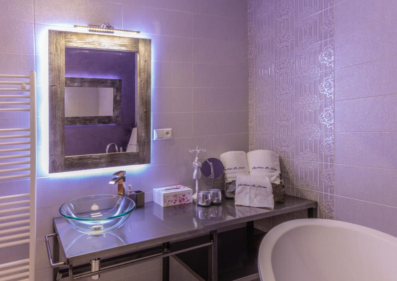 Apartman Luxury - Veľký Slavkov Kültér fotó